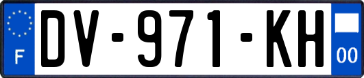 DV-971-KH