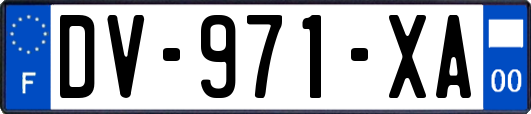 DV-971-XA
