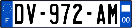 DV-972-AM