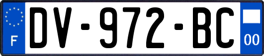 DV-972-BC