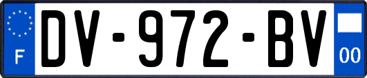 DV-972-BV