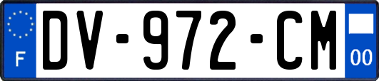 DV-972-CM