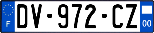 DV-972-CZ