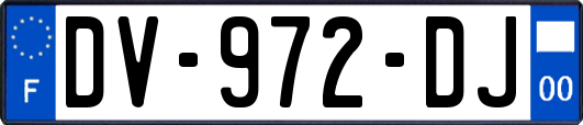 DV-972-DJ