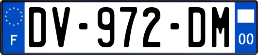 DV-972-DM