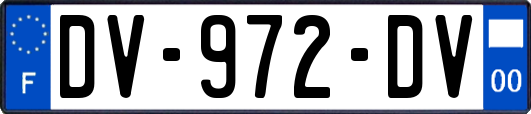 DV-972-DV