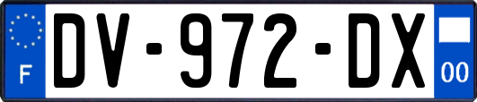 DV-972-DX