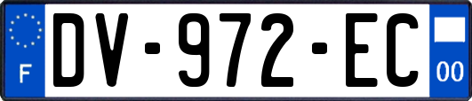 DV-972-EC