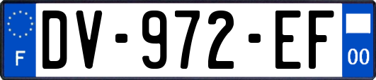 DV-972-EF