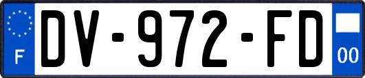 DV-972-FD