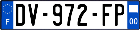 DV-972-FP