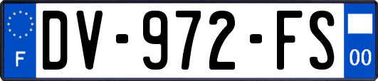 DV-972-FS