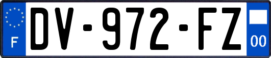 DV-972-FZ