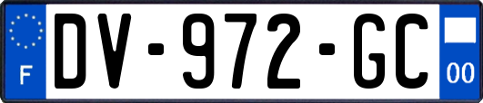 DV-972-GC