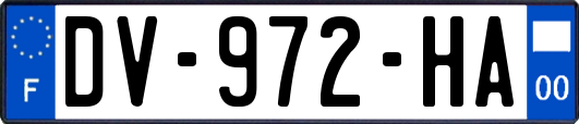 DV-972-HA