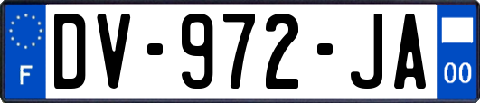 DV-972-JA