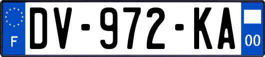 DV-972-KA