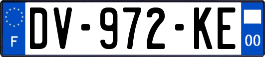 DV-972-KE