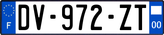 DV-972-ZT