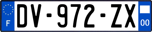 DV-972-ZX