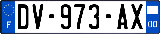 DV-973-AX