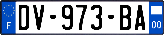 DV-973-BA