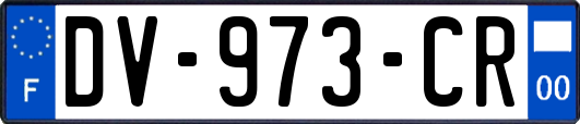 DV-973-CR