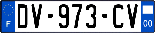 DV-973-CV