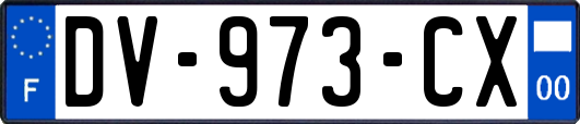 DV-973-CX