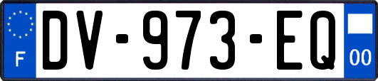 DV-973-EQ