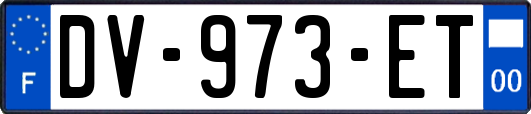 DV-973-ET