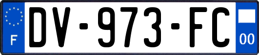 DV-973-FC