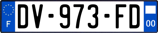 DV-973-FD