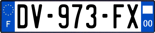 DV-973-FX