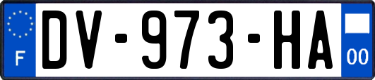 DV-973-HA