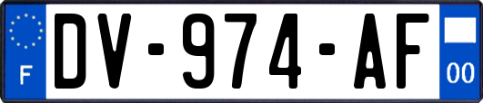 DV-974-AF