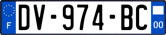 DV-974-BC