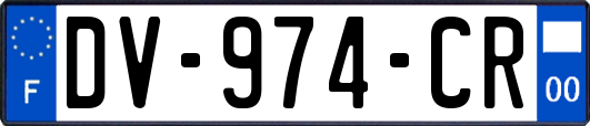 DV-974-CR