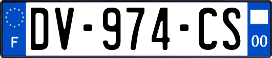 DV-974-CS