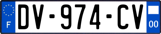 DV-974-CV