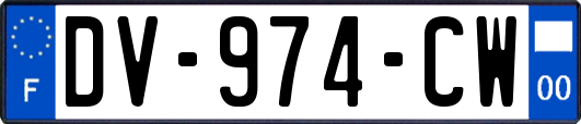 DV-974-CW