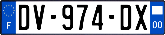 DV-974-DX