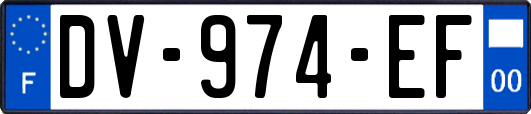 DV-974-EF