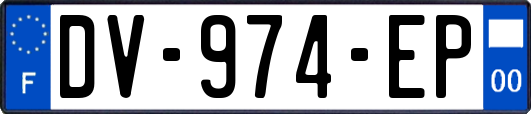 DV-974-EP