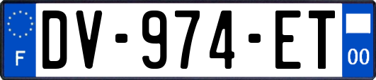 DV-974-ET