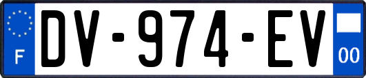 DV-974-EV