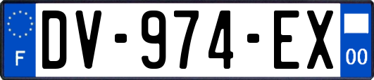 DV-974-EX