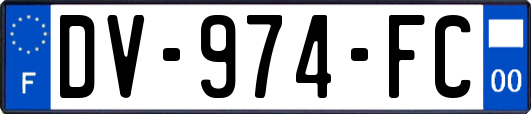 DV-974-FC