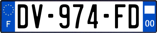 DV-974-FD