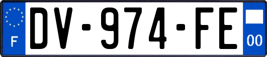 DV-974-FE